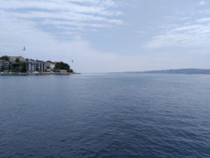 gelibolu harbor