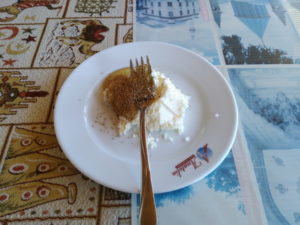 anatolia restoran yogurt