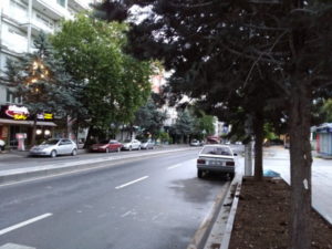 ankara gazi mustafa kemal avenue