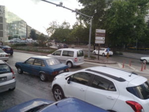 ankara intersection