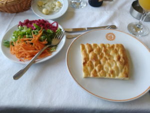 dortler et lokantasi bread