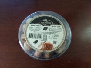 dried fruit fig exteriror