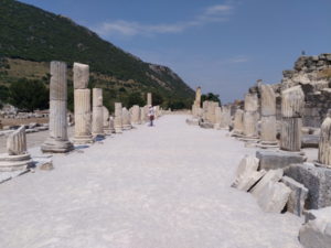 ephesus basilica