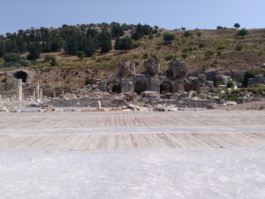 ephesus bath of varius