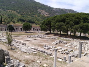 ephesus commercial agora