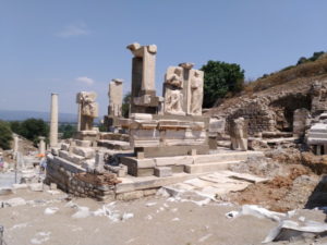 ephesus memmius monument