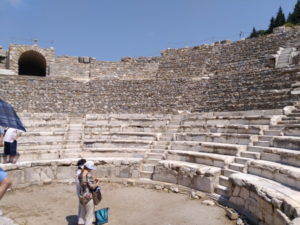 ephesus odeon