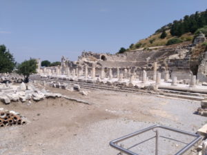 ephesus odeon basilica