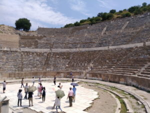 ephesus theatre