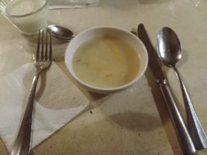 evranos soup