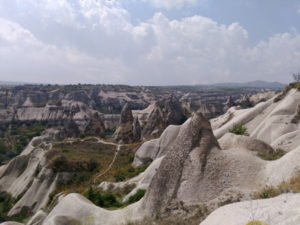 goreme panorama