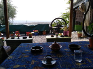 goreme panorama cafe