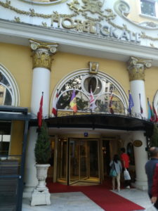 ichikale hotel exterior