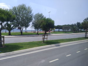 istanbul turgut ozal avenue