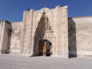 kervansaray gate