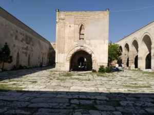 kervansaray inside