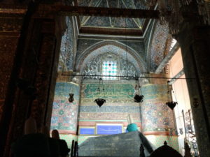 mevlana museum mausoleum of rumi