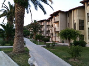 pam thermal hotel garden