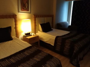 rixos konya hotel room