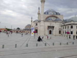 selimiye mosque