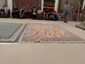 sultanhisar carpet showroom