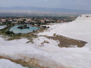 traverten beautiful point