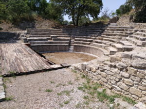 troia odeon