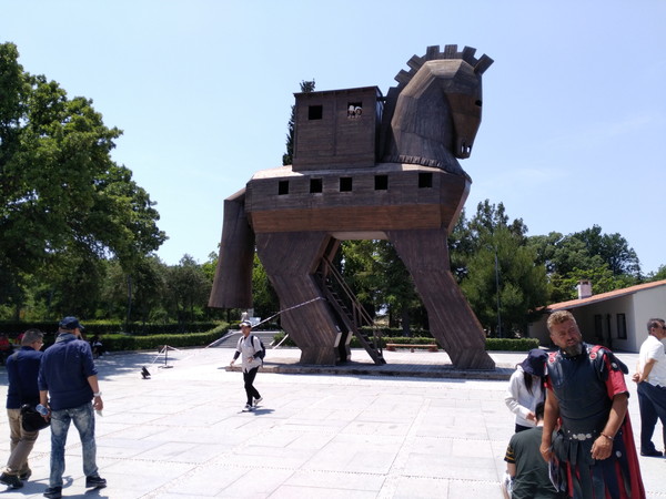 trojan horse