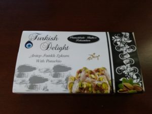 turkish delight exterior