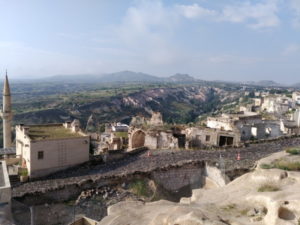 uchisar pigeon valley