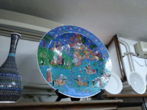 venessa seramik dish