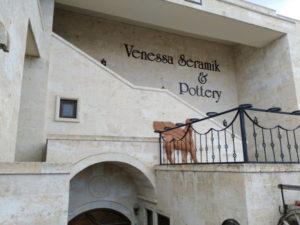 venessa seramik exterior