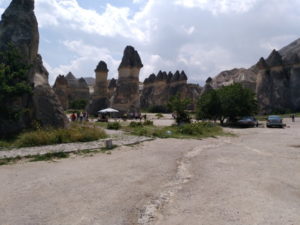 zelve open air museum 1