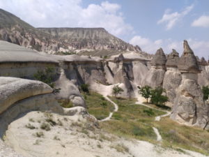 zelve open air museum 3