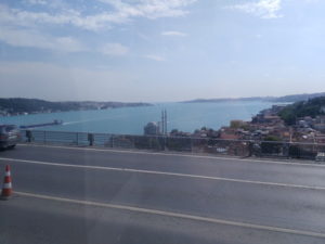 bosphorus bridge