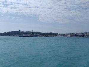 istanbul bosporus cruise blue mosque