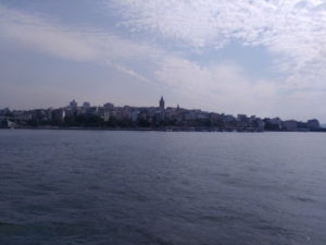 istanbul bosporus cruise galata tower