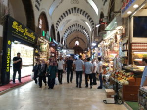 istanbul egyptian bazaar