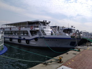 istanbul ferry terminal