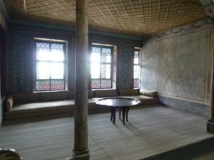istanbul harem apartment of the queen mother