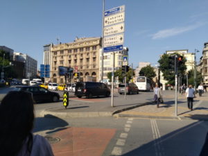 istanbul new town intersection