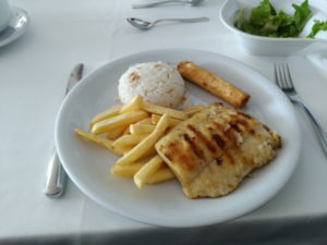 istanbul sur balik restaurant sarayburnu lunch