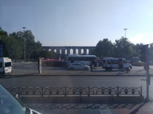 istanbul valens aqueduct far