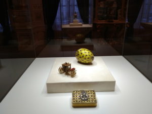 faberge museum coronation easter egg