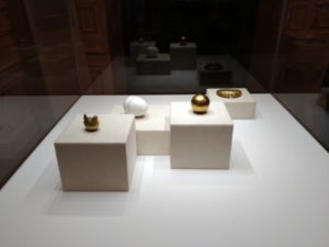 faberge museum first hen egg