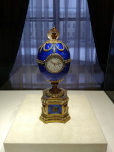 faberge museum kelch chanticleer