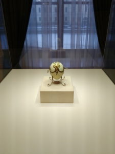 faberge museum order of st.george ester egg