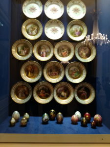 faberge museum russian porcelain