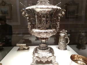 faberge museum trophy