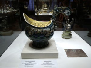 faverge museum persentation kovsh